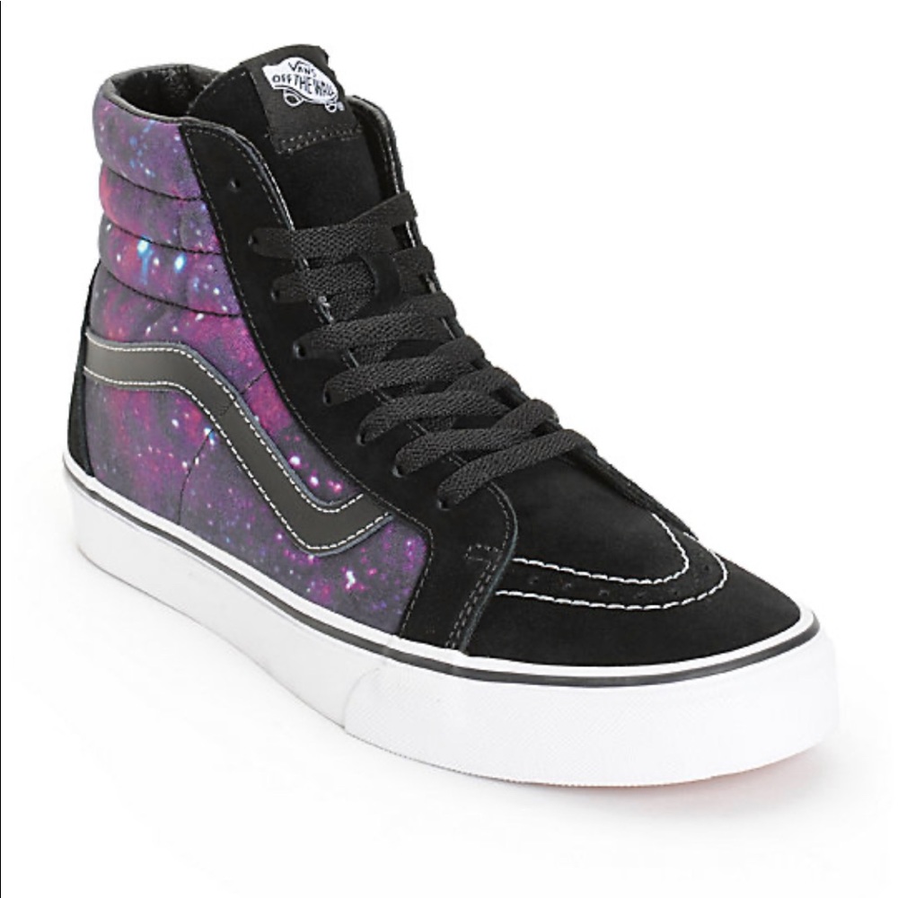 Galaxy Vans Sk8-Hi